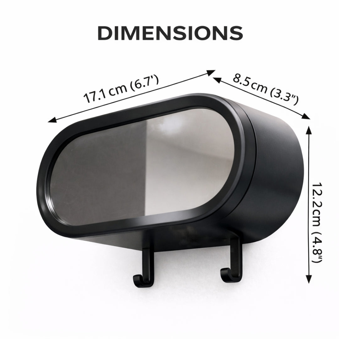 LuxeGarage™ Infinity Car Display